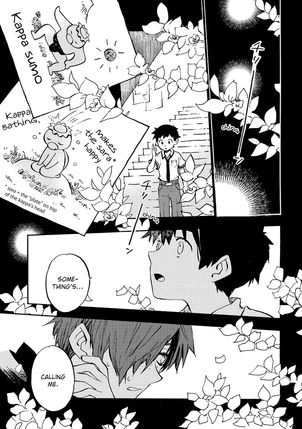 Sarazanmai Chapter 1 page 23 - Chapter 1