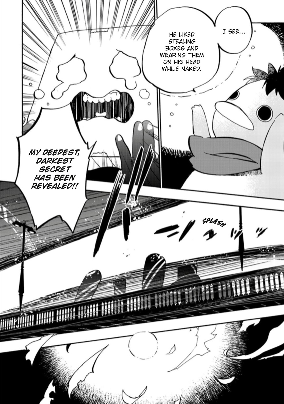 Sarazanmai Chapter 3 page 13 - Chapter 3