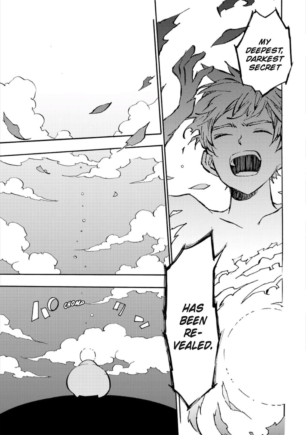 Sarazanmai Chapter 3 page 28 - Chapter 3