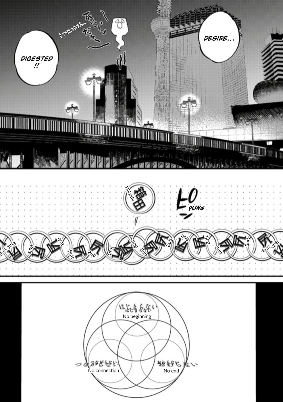 Sarazanmai Chapter 3 page 29 - Chapter 3