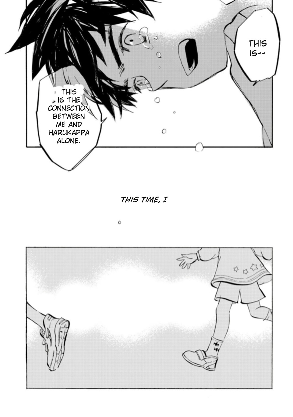Sarazanmai Chapter 3 page 35 - Chapter 3