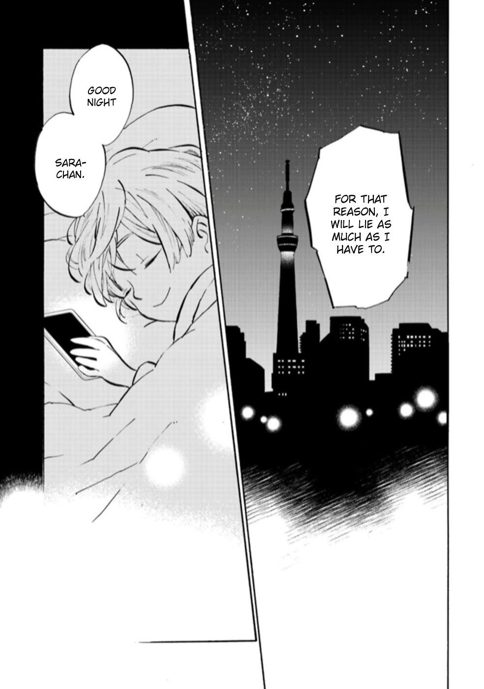 Sarazanmai Chapter 3 page 36 - Chapter 3
