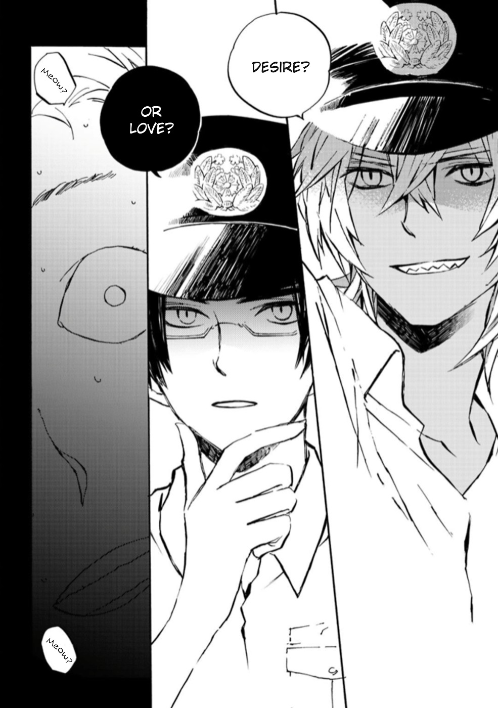 Sarazanmai Chapter 3 page 39 - Chapter 3