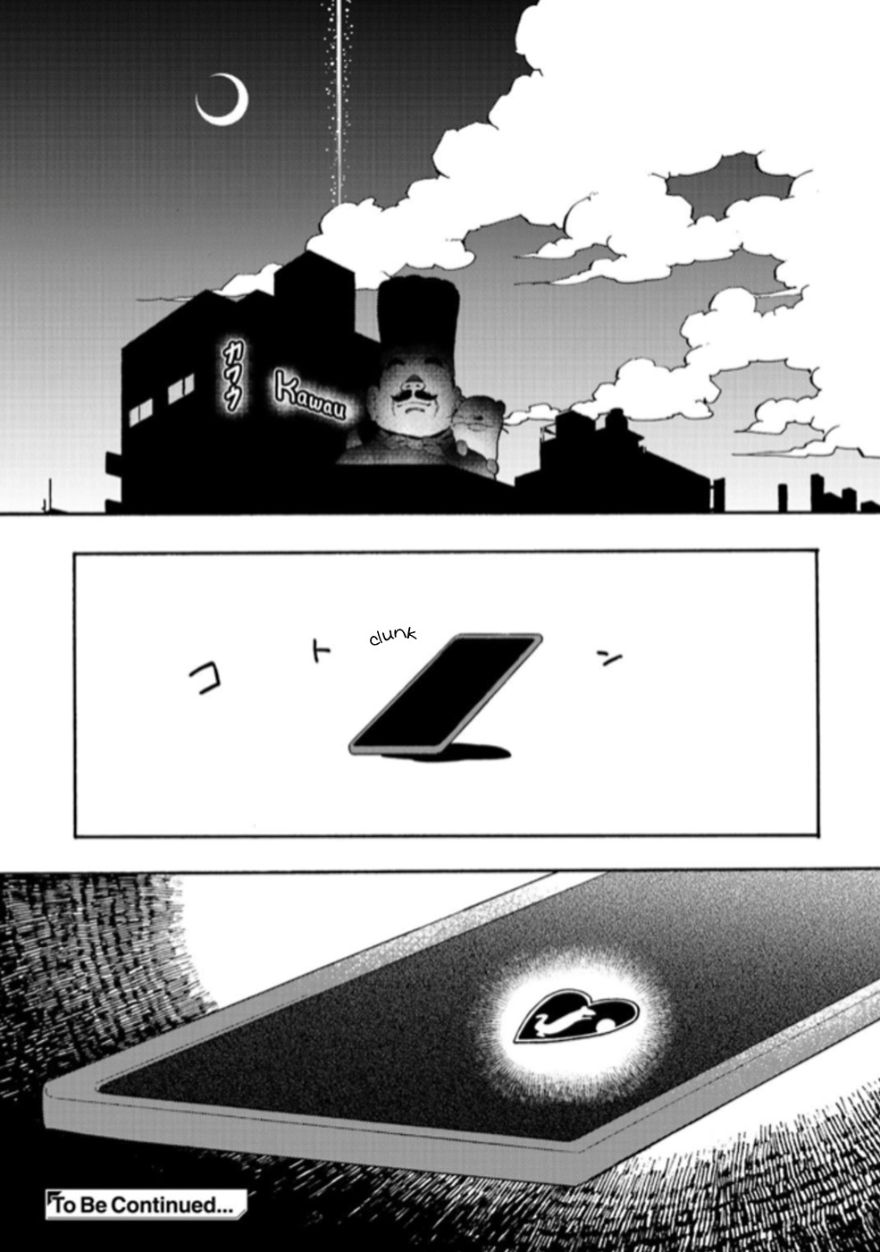 Sarazanmai Chapter 3 page 40 - Chapter 3