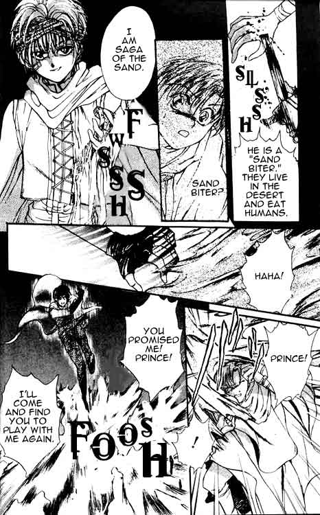 Sareki Oukoku Chapter 1.2 page 11 - Chapter 1 v2 : Kirameki