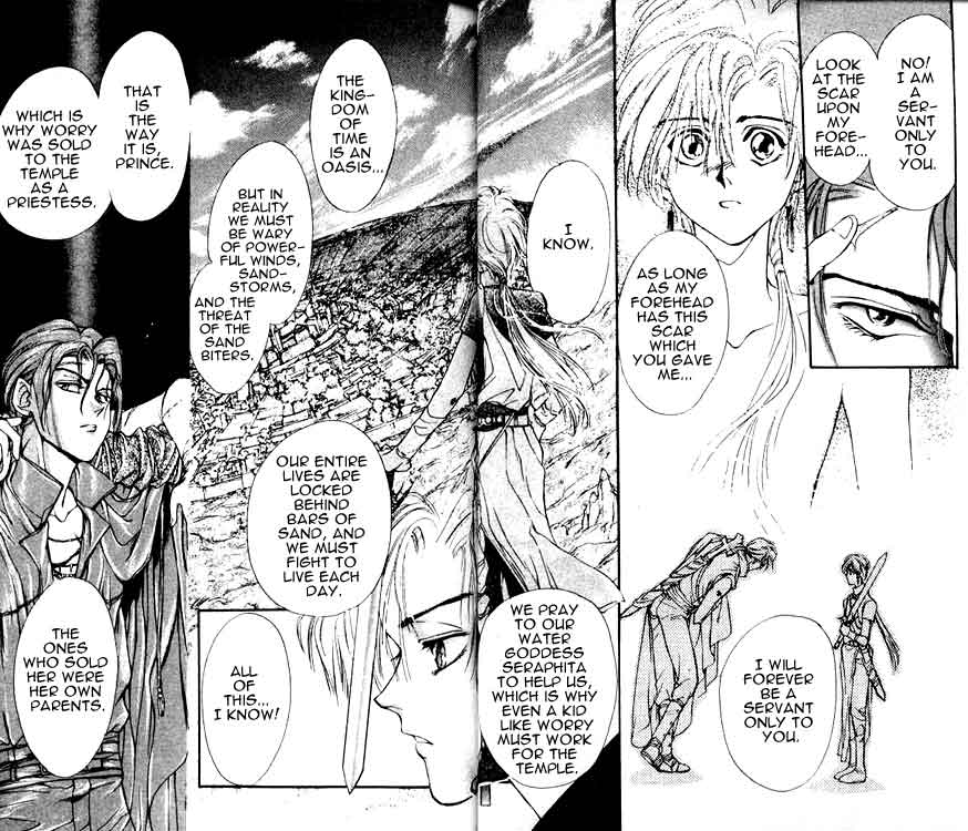 Sareki Oukoku Chapter 1.2 page 25 - Chapter 1 v2 : Kirameki
