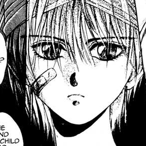 Sareki Oukoku Chapter 1 v2 : Kirameki cover