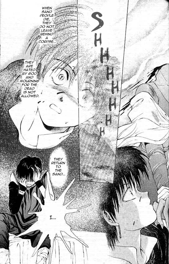 Sareki Oukoku Chapter 3.2 page 29 - Chapter 3 v2 : Worry
