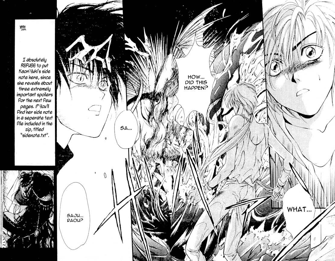 Sareki Oukoku Chapter 4.2 page 11 - Chapter 4 v2 : Saga [End]