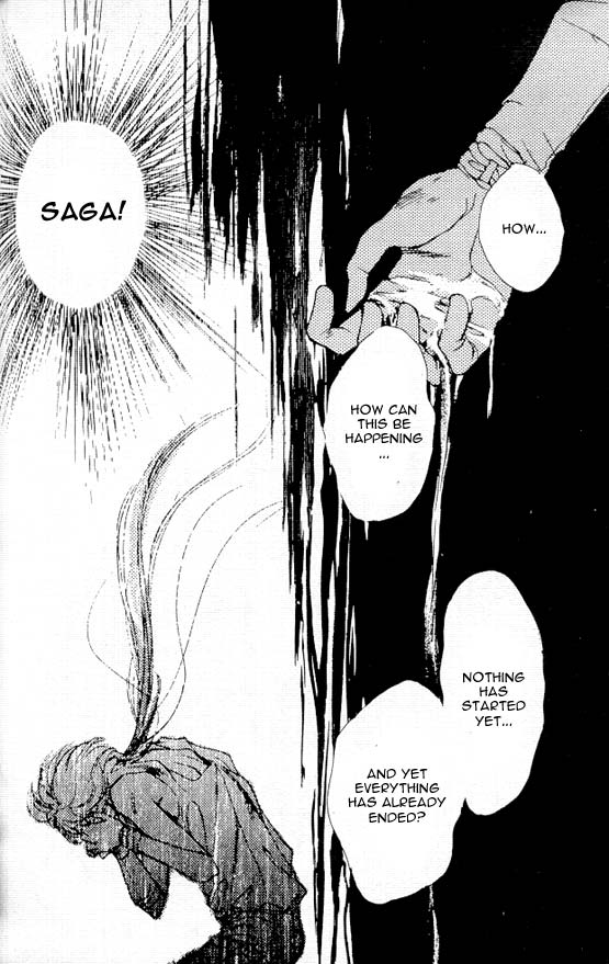 Sareki Oukoku Chapter 4.2 page 24 - Chapter 4 v2 : Saga [End]