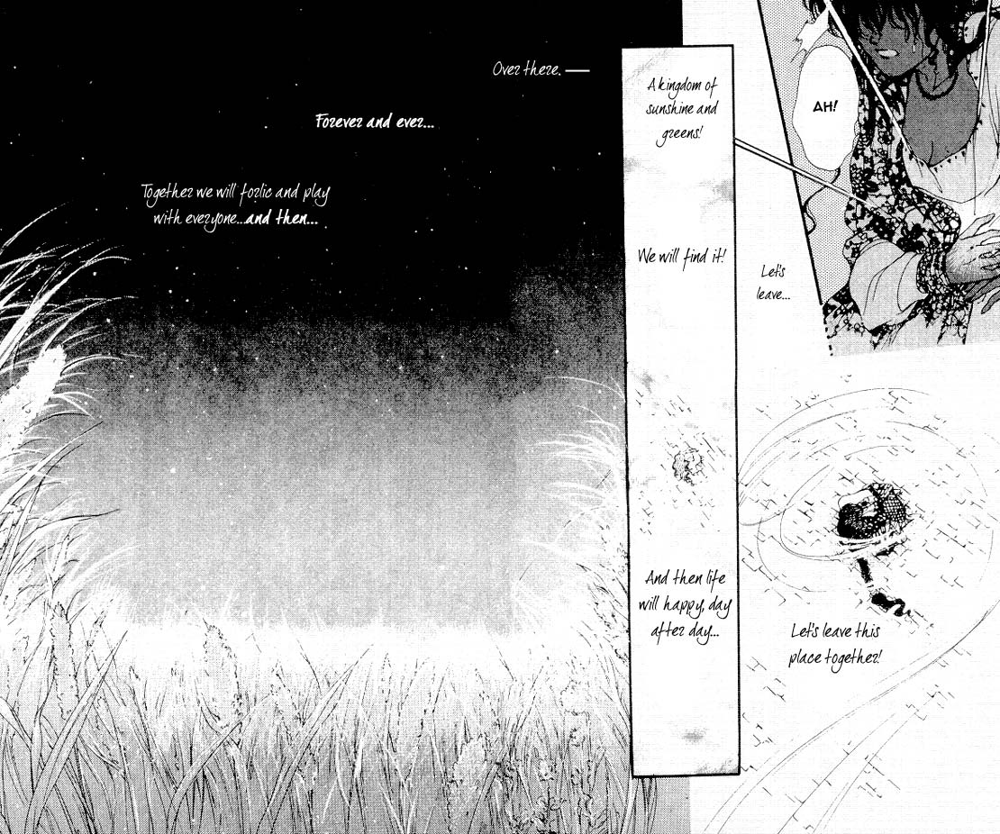 Sareki Oukoku Chapter 4.2 page 26 - Chapter 4 v2 : Saga [End]