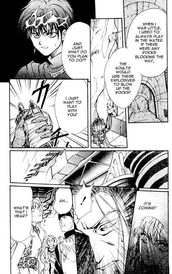 Sareki Oukoku Chapter 4.2 page 9 - Chapter 4 v2 : Saga [End]