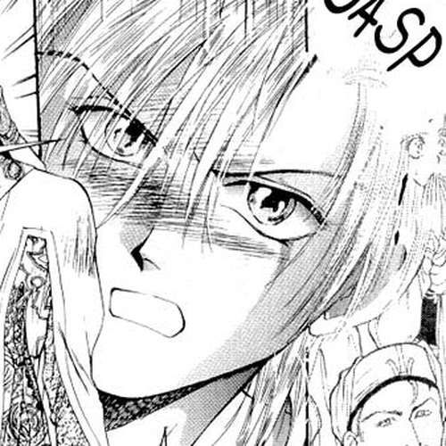 Sareki Oukoku Chapter 4 v2 : Saga [End] cover