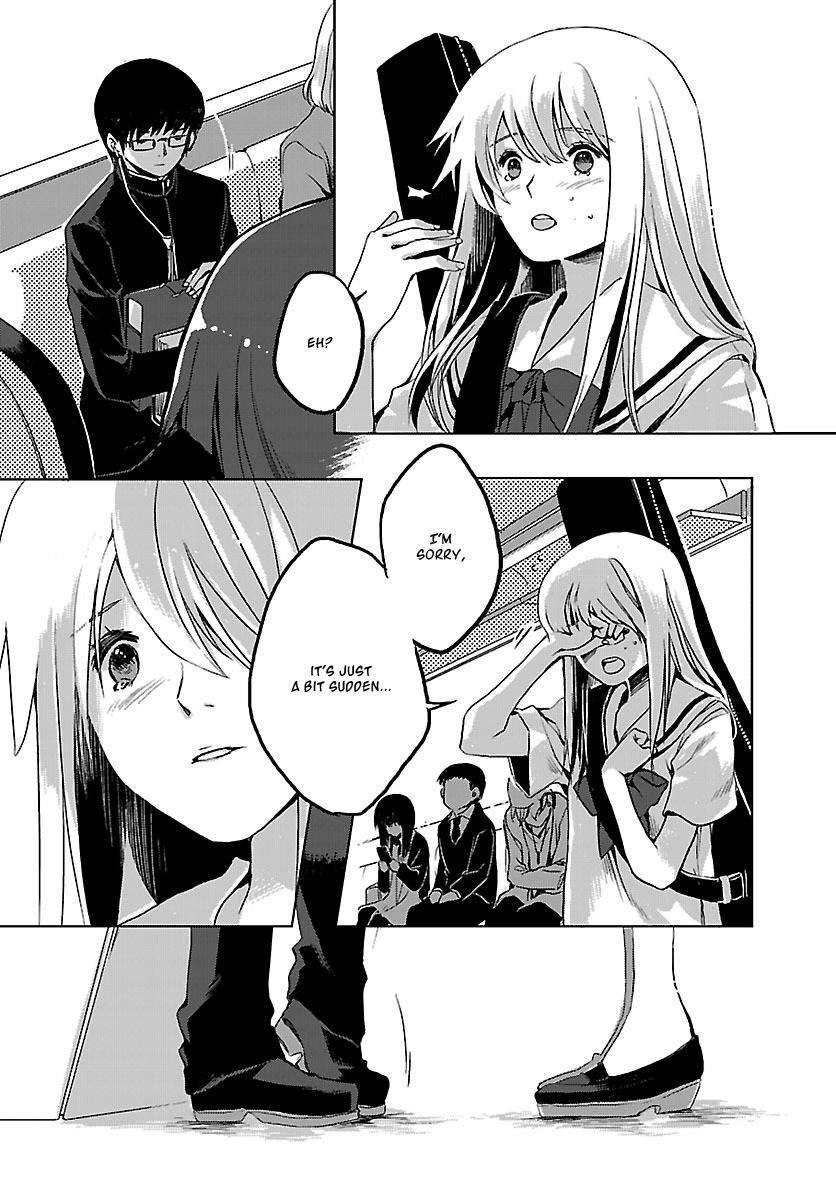Sarishinohara Chapter 1 page 10 - Chapter 1