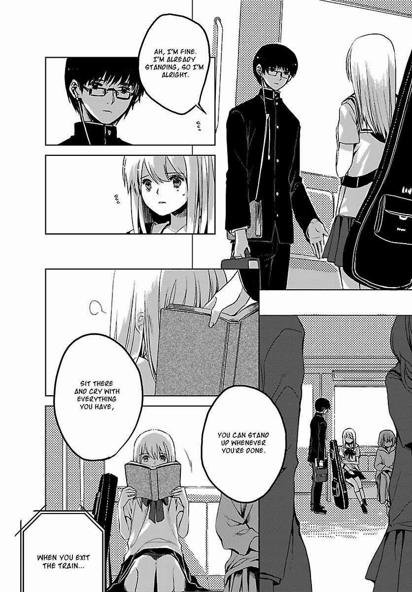 Sarishinohara Chapter 1 page 11 - Chapter 1