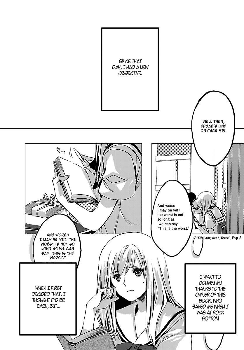 Sarishinohara Chapter 1 page 13 - Chapter 1