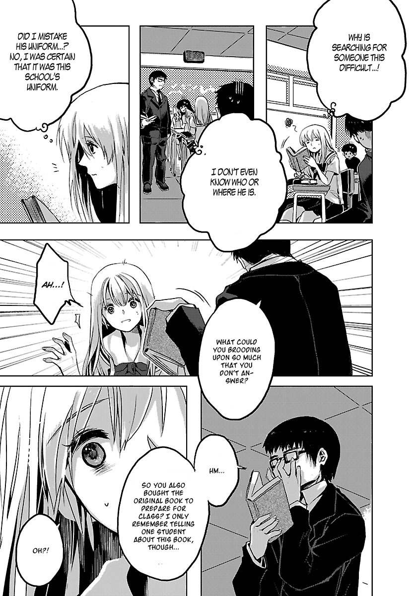 Sarishinohara Chapter 1 page 14 - Chapter 1