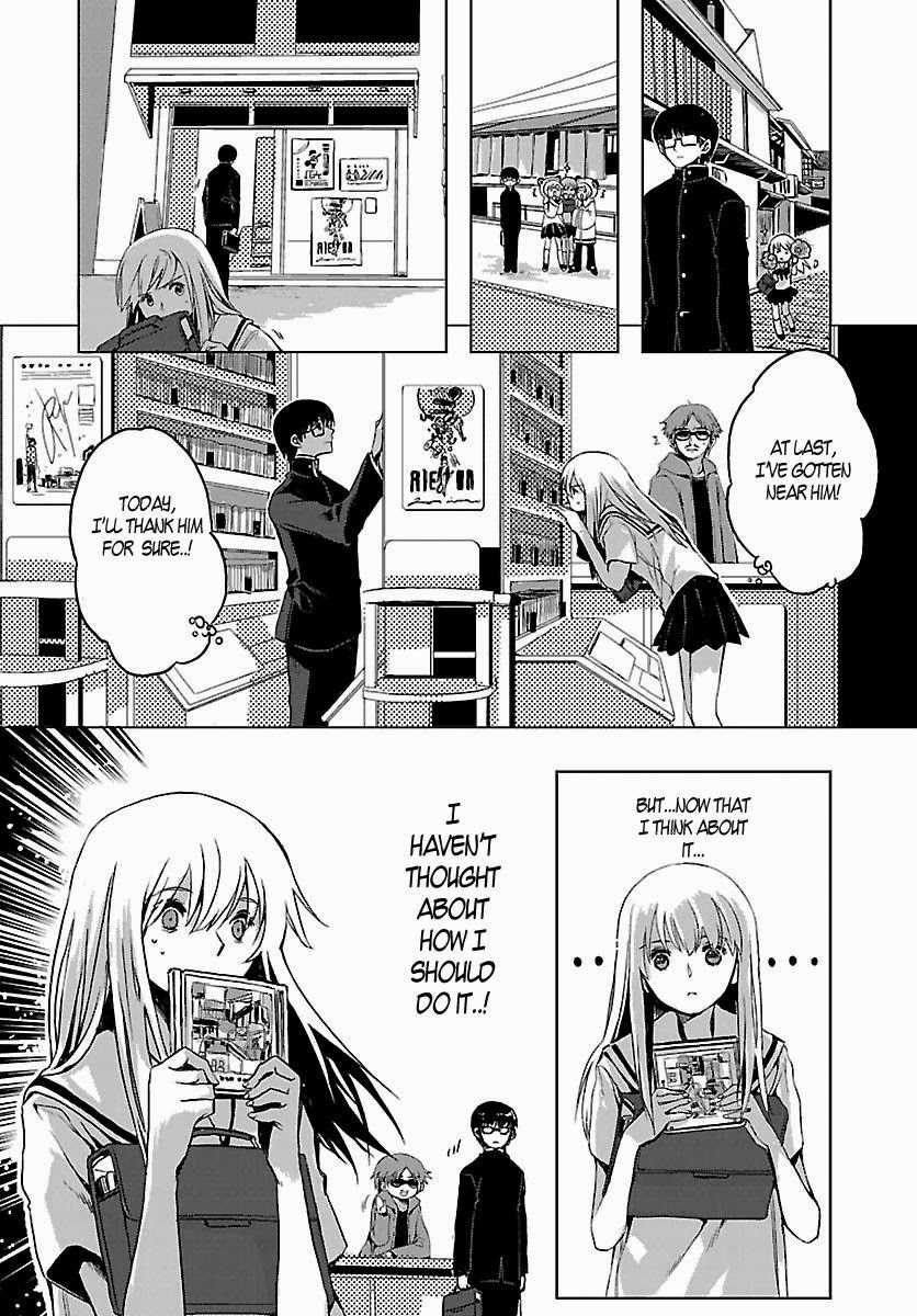 Sarishinohara Chapter 1 page 16 - Chapter 1