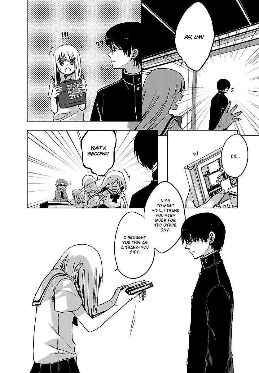 Sarishinohara Chapter 1 page 17 - Chapter 1