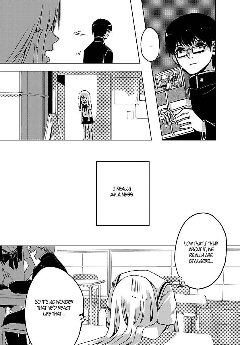 Sarishinohara Chapter 1 page 18 - Chapter 1