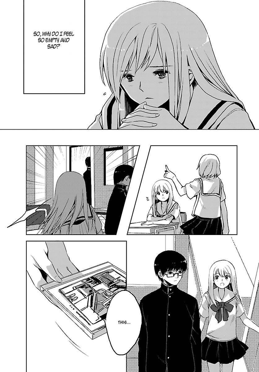 Sarishinohara Chapter 1 page 19 - Chapter 1