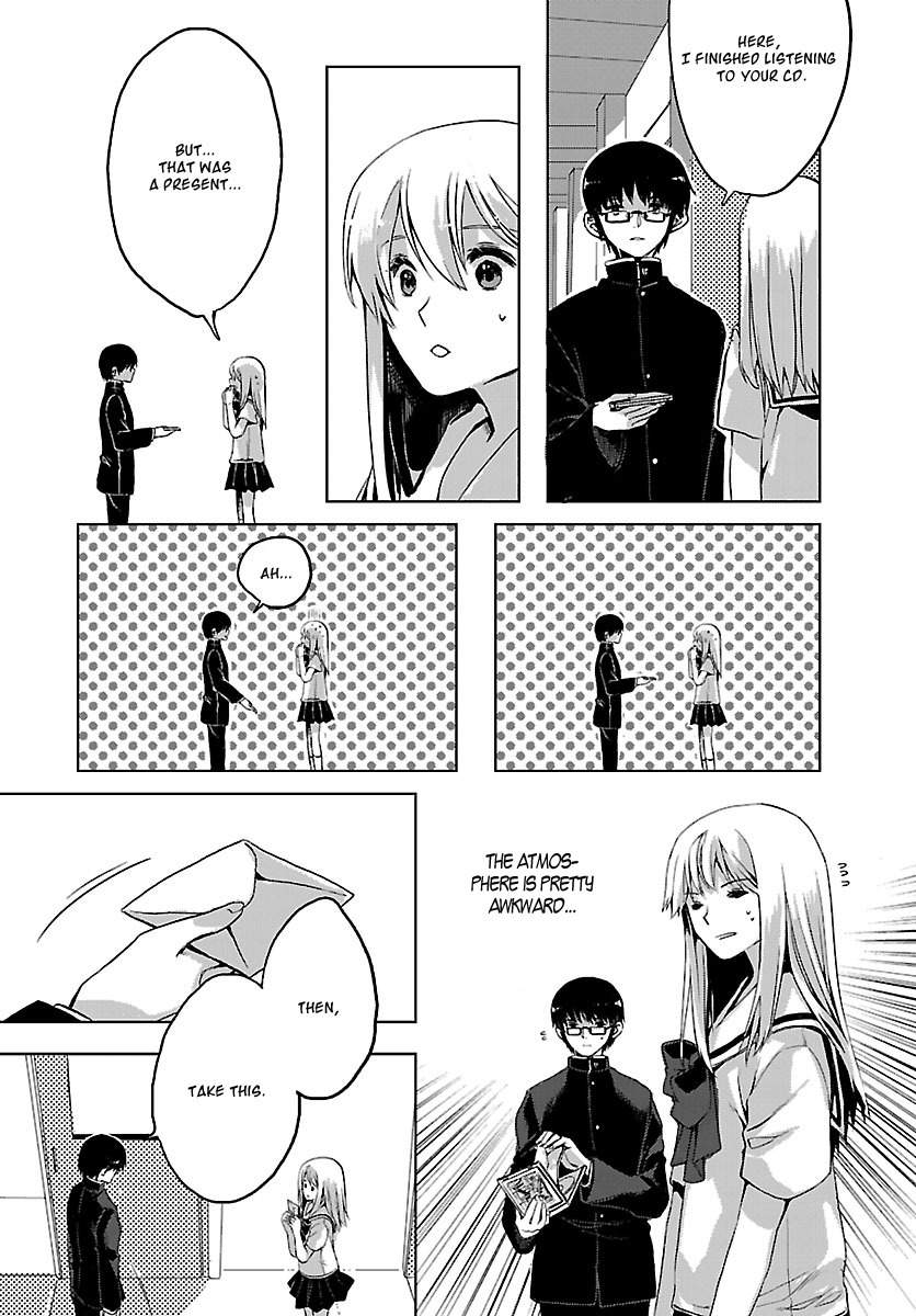 Sarishinohara Chapter 1 page 20 - Chapter 1