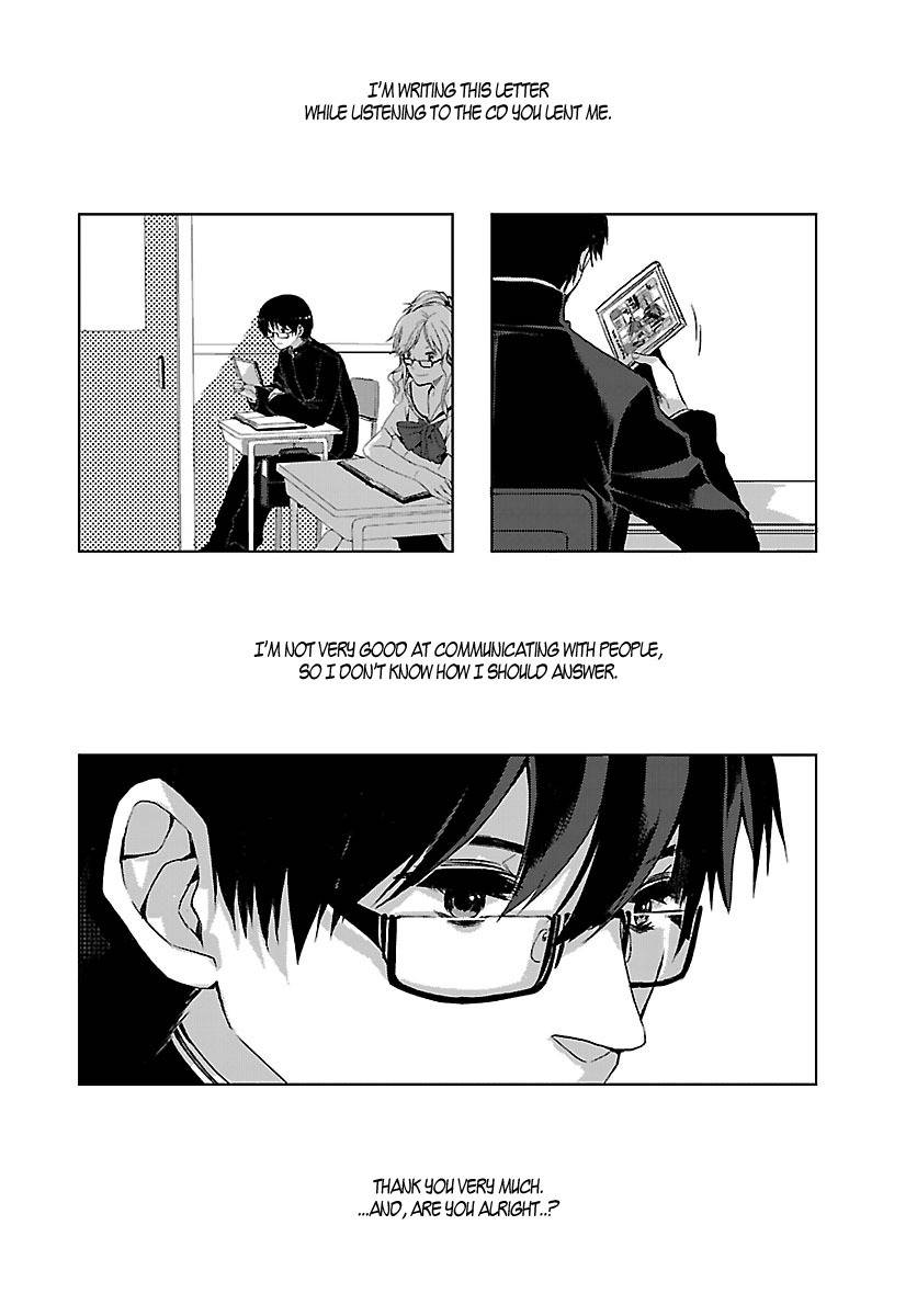 Sarishinohara Chapter 1 page 22 - Chapter 1