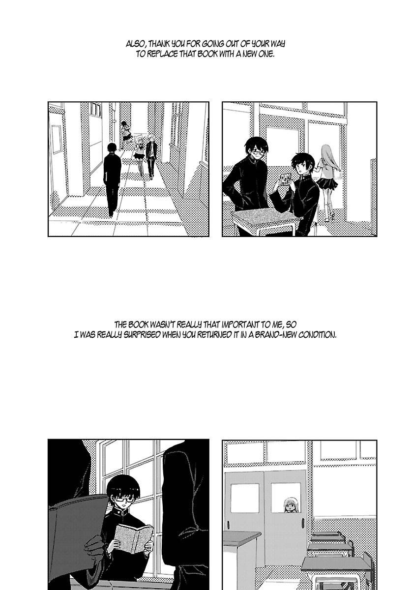 Sarishinohara Chapter 1 page 23 - Chapter 1