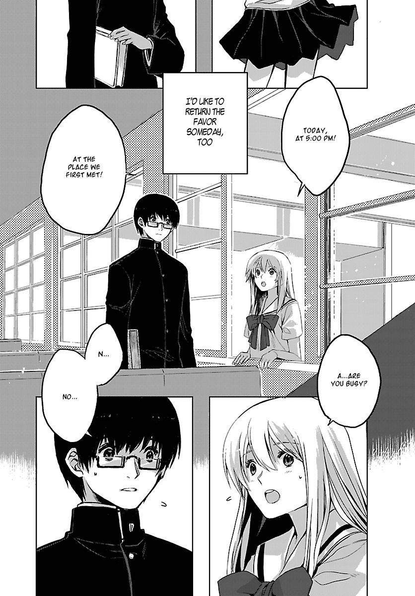 Sarishinohara Chapter 1 page 24 - Chapter 1