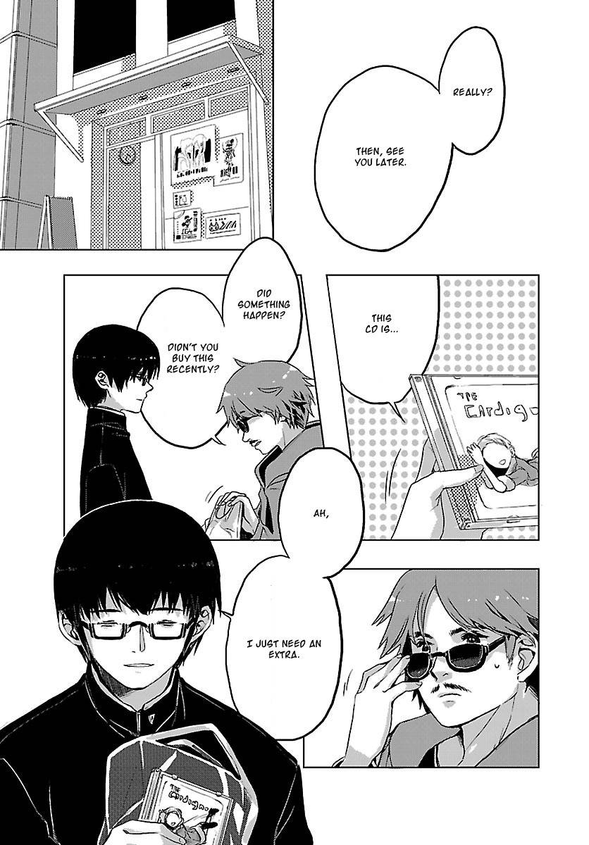 Sarishinohara Chapter 1 page 25 - Chapter 1