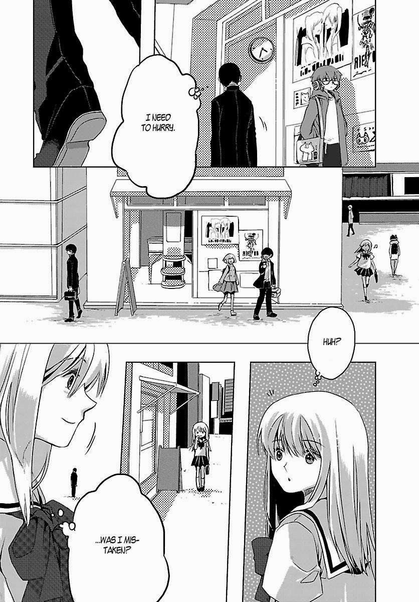 Sarishinohara Chapter 1 page 26 - Chapter 1