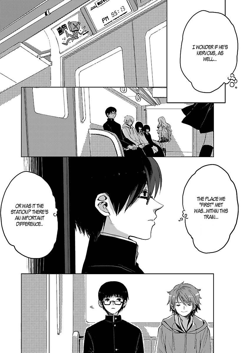 Sarishinohara Chapter 1 page 28 - Chapter 1