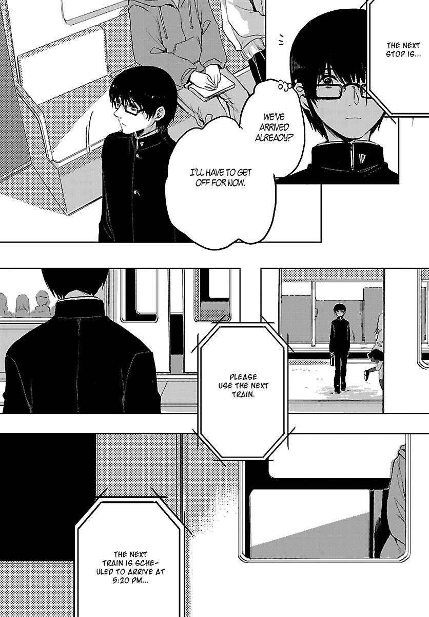 Sarishinohara Chapter 1 page 29 - Chapter 1