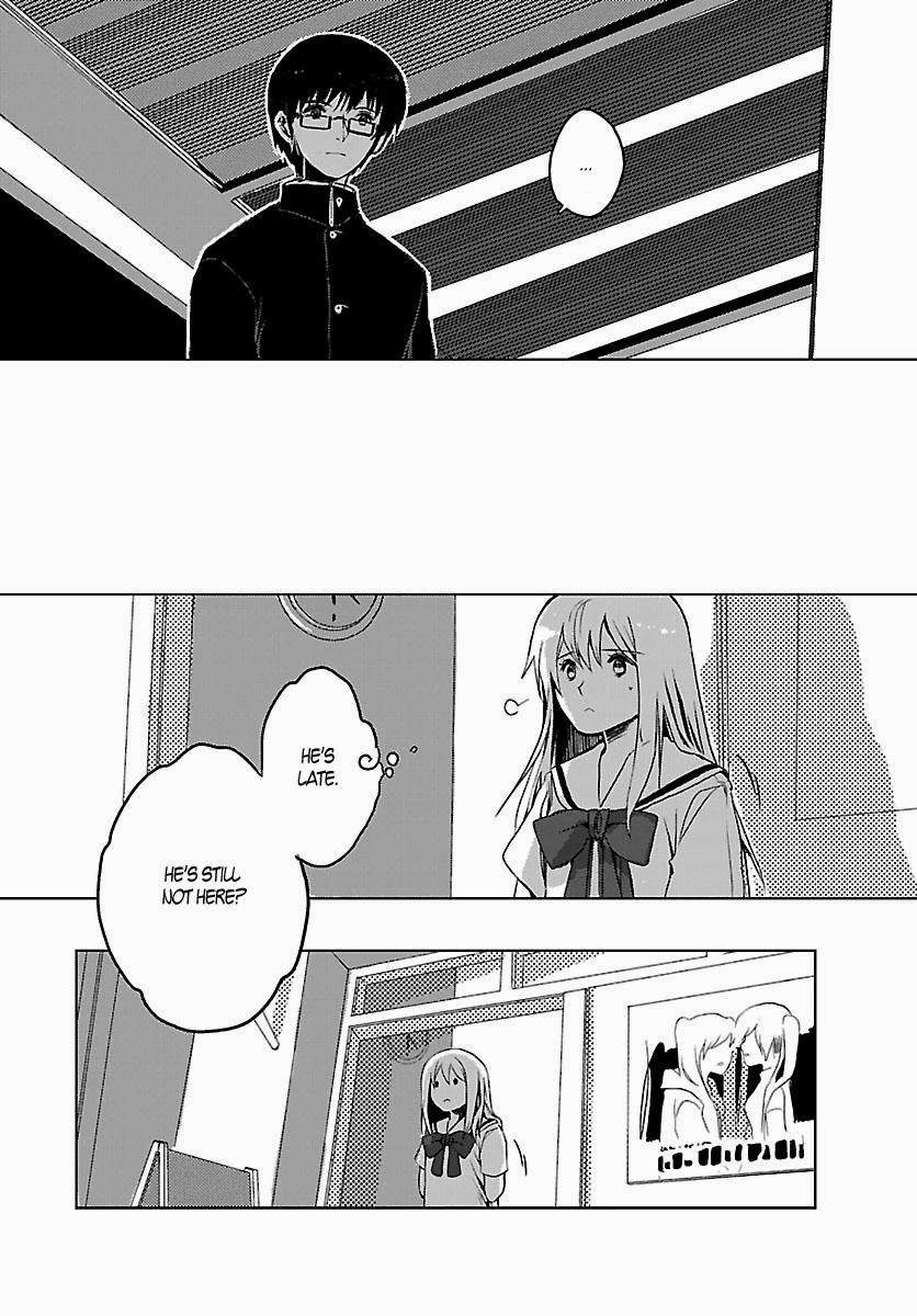 Sarishinohara Chapter 1 page 30 - Chapter 1