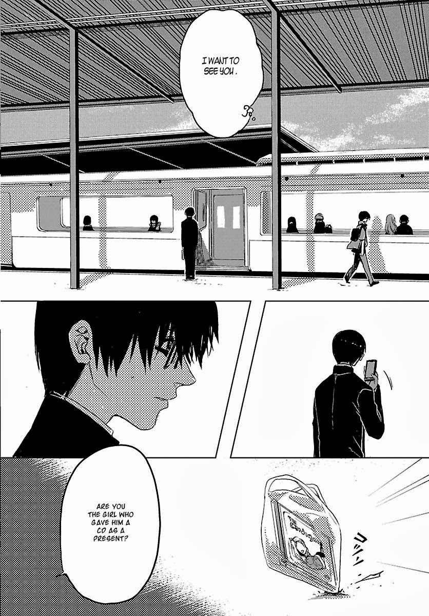 Sarishinohara Chapter 1 page 31 - Chapter 1