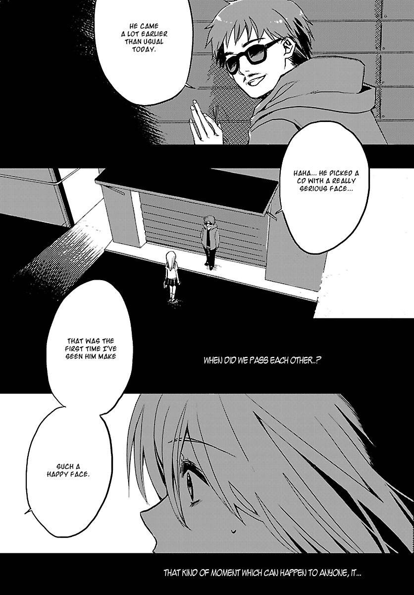 Sarishinohara Chapter 1 page 32 - Chapter 1
