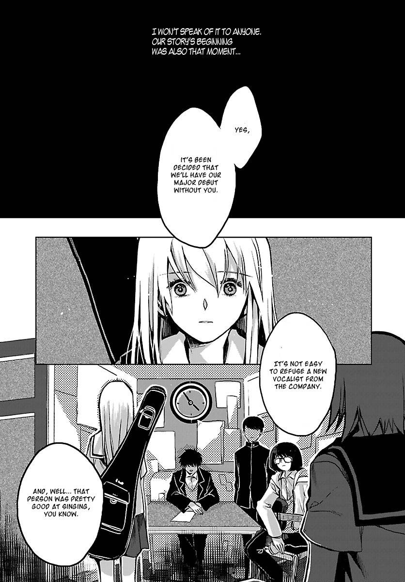Sarishinohara Chapter 1 page 5 - Chapter 1