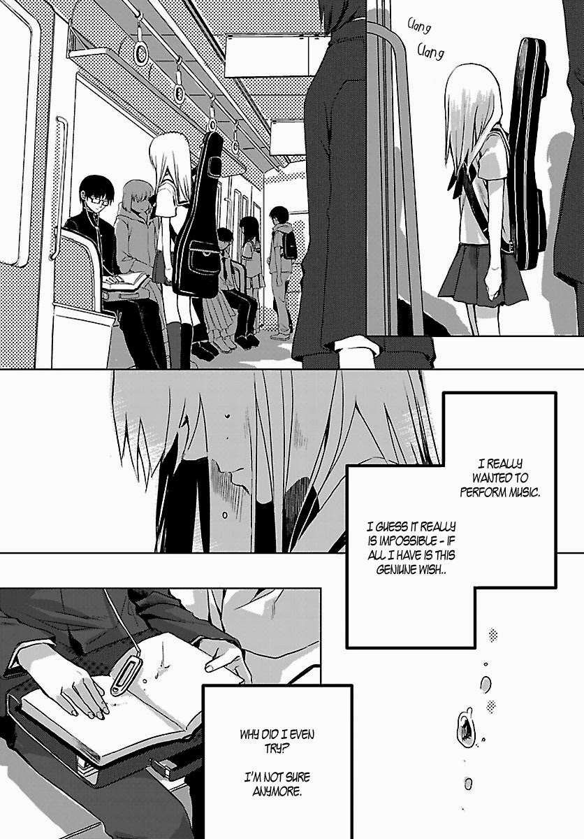 Sarishinohara Chapter 1 page 7 - Chapter 1