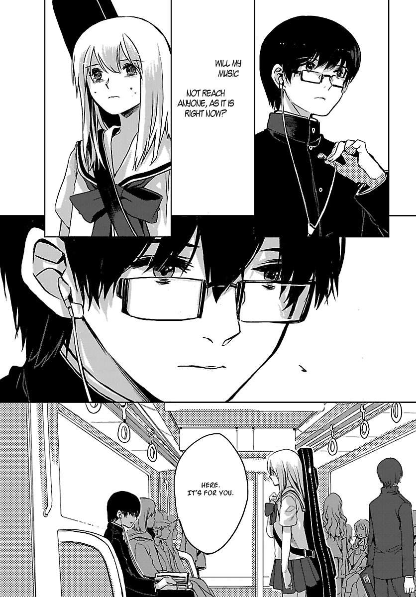 Sarishinohara Chapter 1 page 9 - Chapter 1