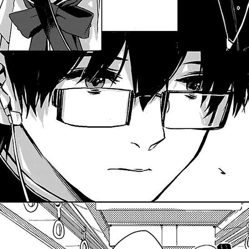 Sarishinohara Chapter 1 cover