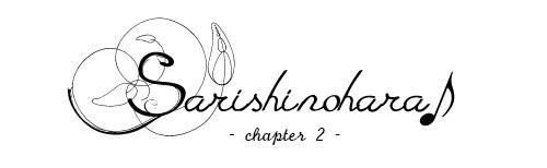 Sarishinohara Chapter 2 page 1 - Chapter 2