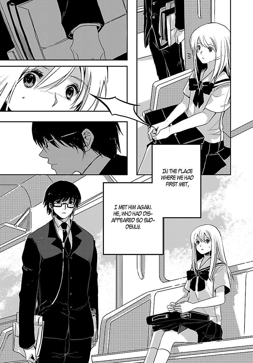 Sarishinohara Chapter 2 page 10 - Chapter 2