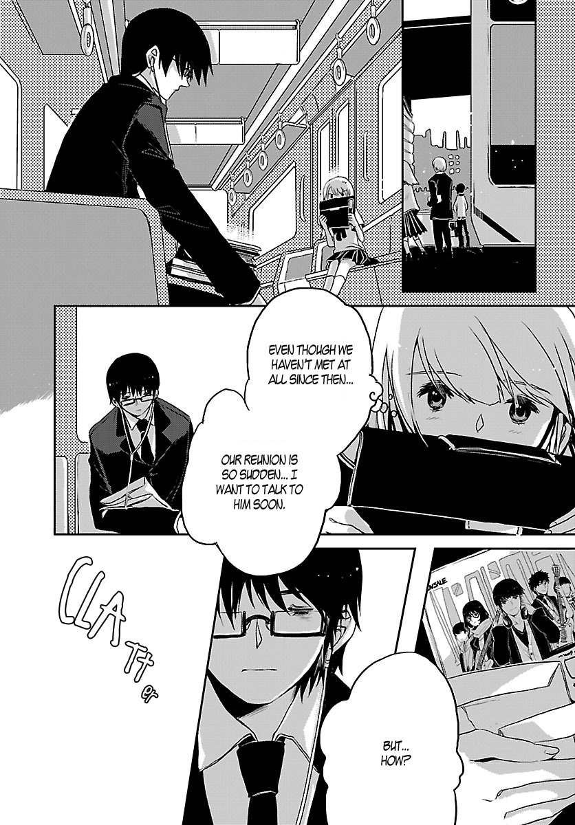 Sarishinohara Chapter 2 page 11 - Chapter 2