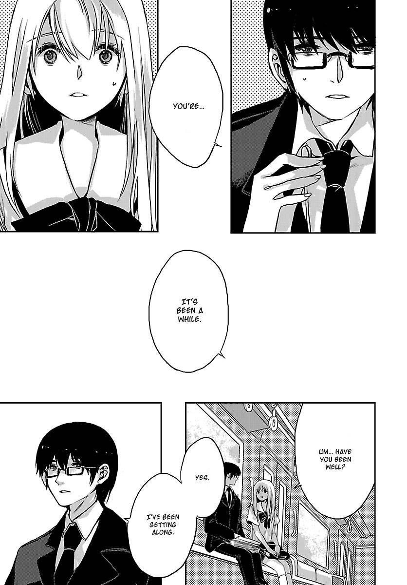 Sarishinohara Chapter 2 page 14 - Chapter 2