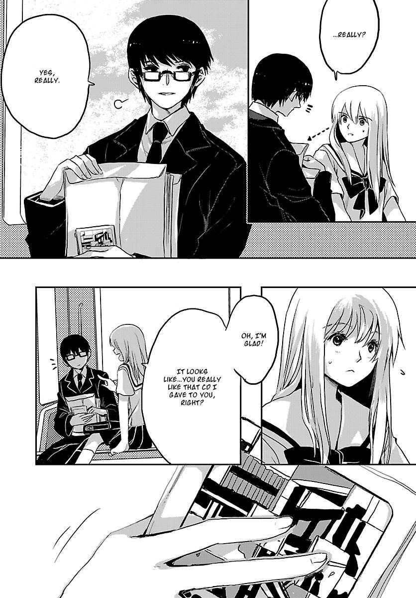 Sarishinohara Chapter 2 page 15 - Chapter 2