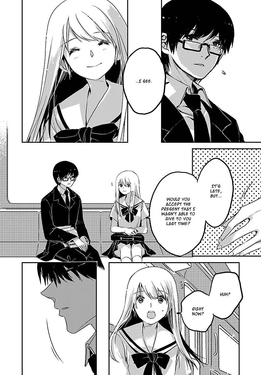 Sarishinohara Chapter 2 page 17 - Chapter 2