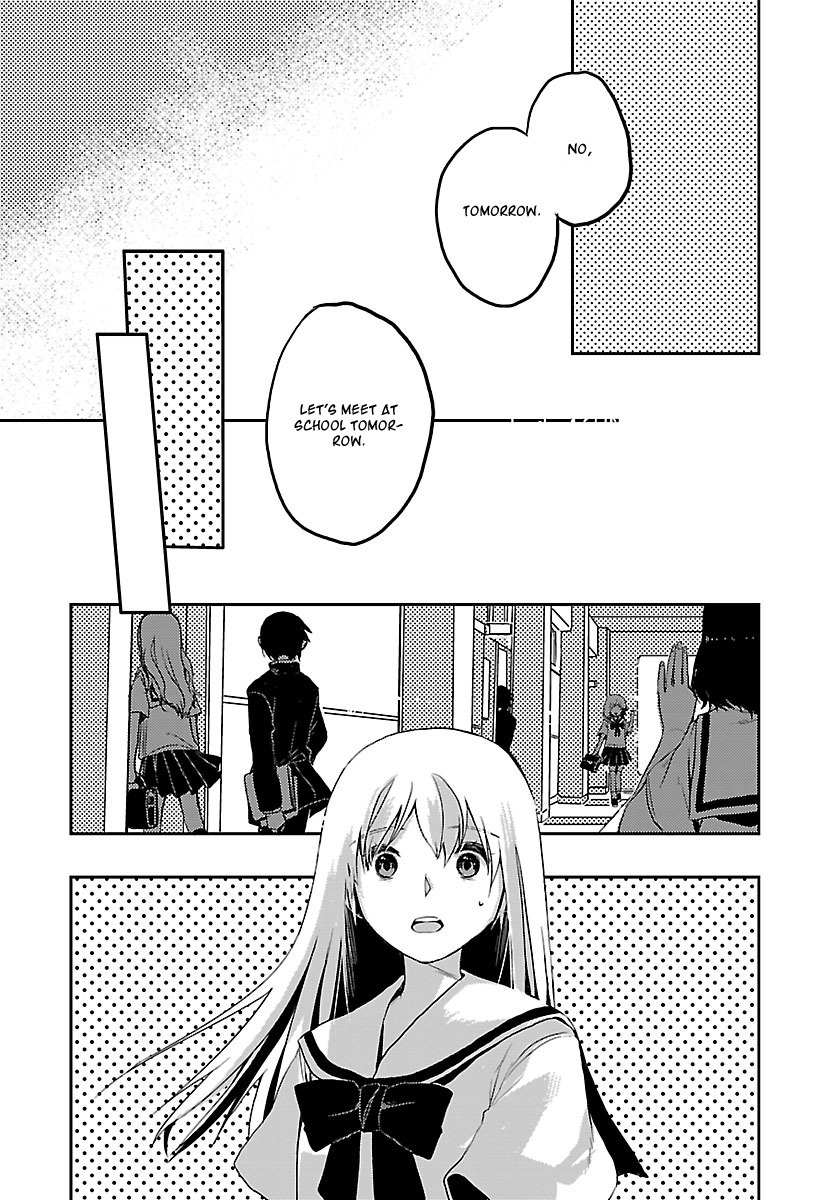 Sarishinohara Chapter 2 page 18 - Chapter 2