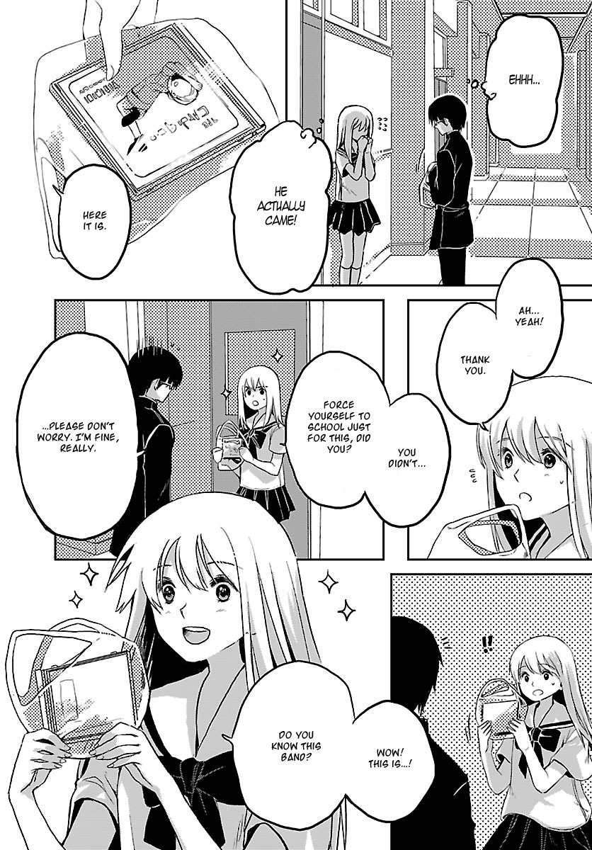Sarishinohara Chapter 2 page 19 - Chapter 2
