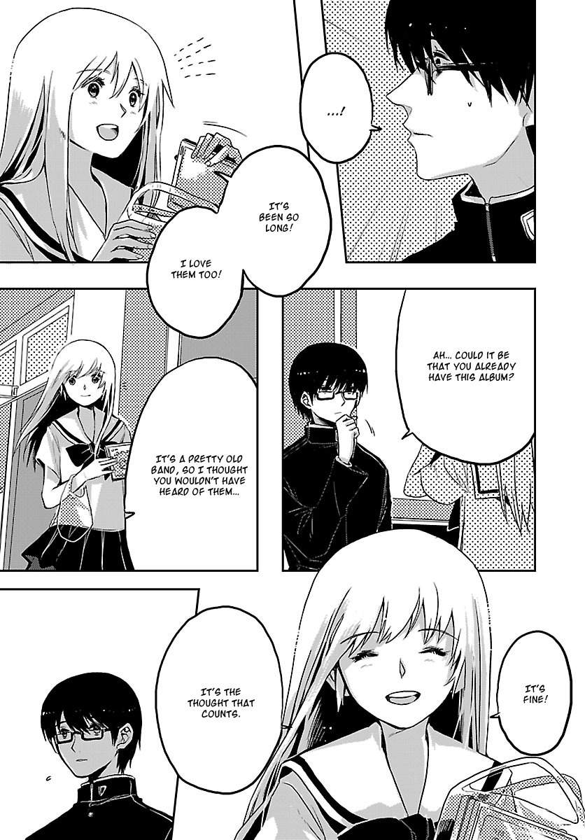 Sarishinohara Chapter 2 page 20 - Chapter 2