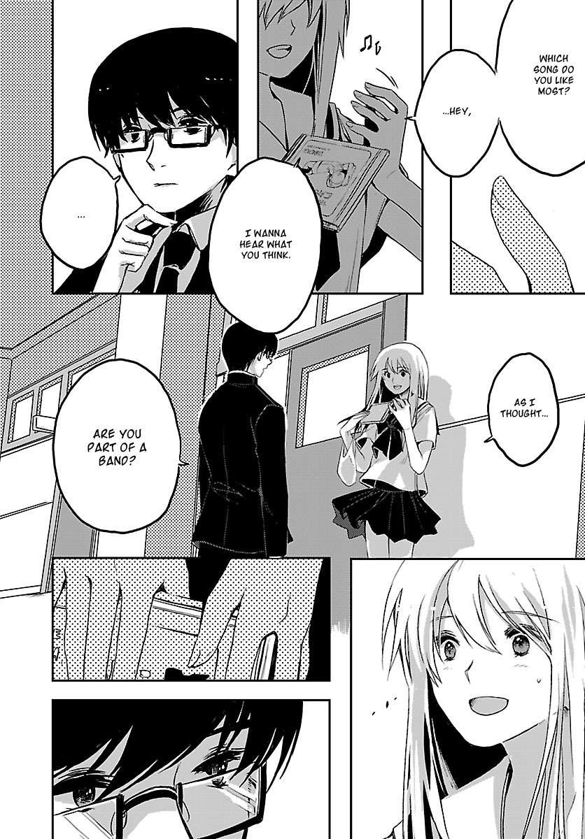 Sarishinohara Chapter 2 page 21 - Chapter 2
